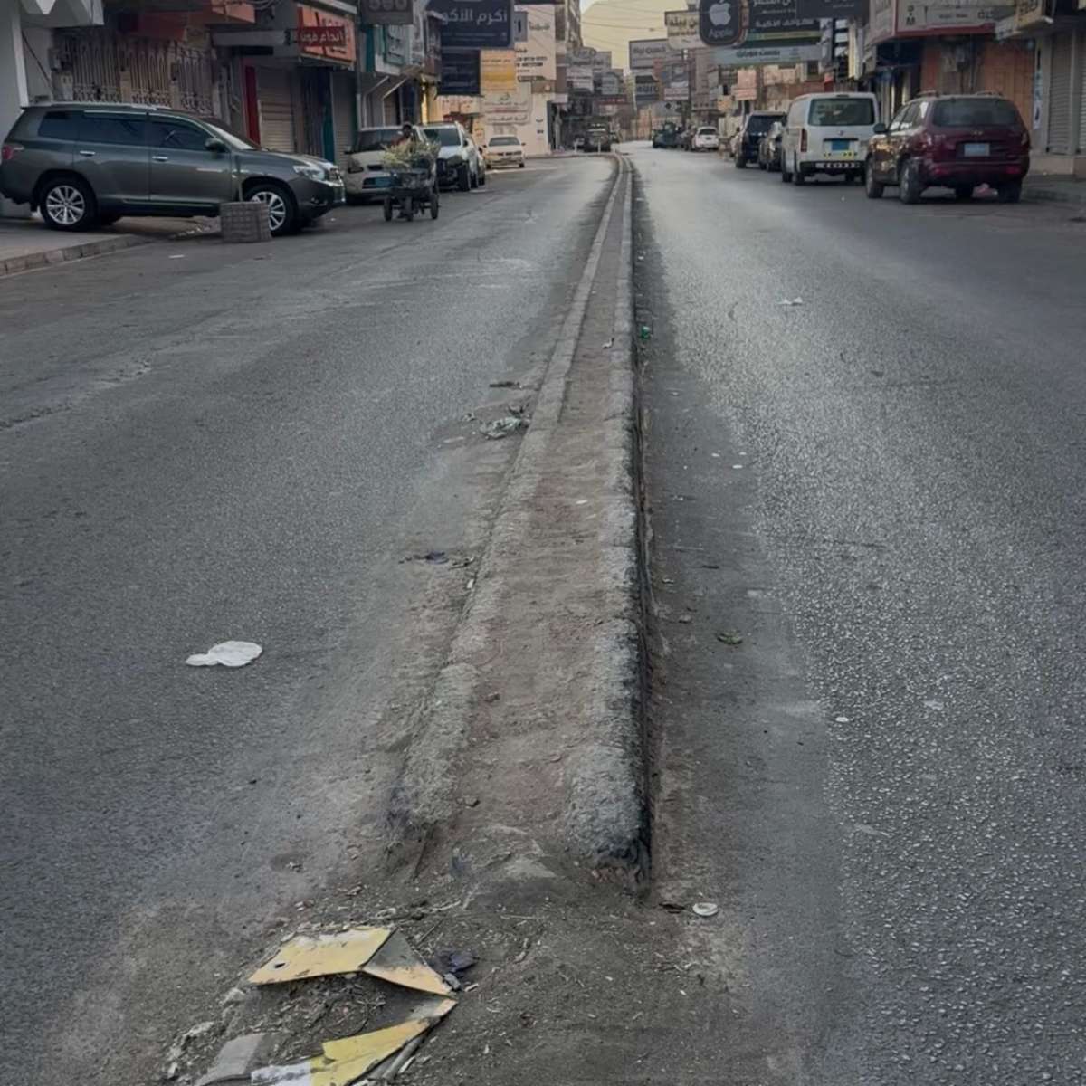 قبل