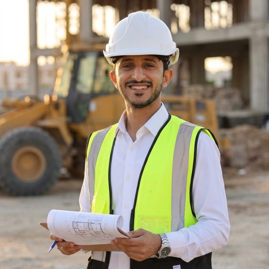 المهندس ناصر علاو